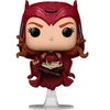 Image de Figurine Funko POP Marvel WandaVision Scarlet Witch Rouge 9 cm 889698543231
