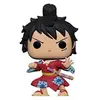 Image de Figurine Pop Animation One Piece Luffy in Kimono