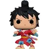 Image de Figurine Funko POP One Piece Luffy in Kimono Beige 9 cm 889698544603