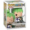 Image de Funko Pop! Animation: One Piece - Roronoa Zoro- Figurine en Vinyle à Collectionner - Idée de Cadeau - Produits Officiels - Jouets pour Les Enfants et Adultes - Anime Fans en occasion ou reconditionné