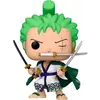 Image de Figurine Funko POP One Piece Roronoa Zoro Multicolore 9 cm 889698544627
