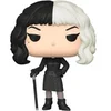 Image de Figurine Funko Pop Disney Cruella Making Art Noir 9 cm 889698544665