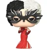Image de Figurine Funko POP Disney Cruella Reveal Rouge 9 cm 889698544672