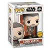 Image de Figurine Pop Star Wars Mandalorian Marshal with Chase Modèle aléatoire