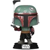 Image de Figurine Funko Pop Star Wars Mandalorian Boba Fett Multicolore 9 cm 889698545242