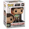 Image de Figurine Funko Pop Star Wars Mandalorian Mando Holding Child en occasion ou reconditionné