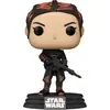 Image de Figurine de collection vinyle Funko Star Wars The Mandalorian POP! TV Fennec Shand Noir 9 cm FK54526