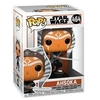 Image de Figurine Pop Star Wars Mandalorian Ahsoka with Sabers