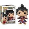 Image de Figurine Pop Animation One Piece Luffytaro in Kimono Metallic