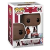 Image de Figurine Pop NBA Michael Jordan Bulls white Warm-up