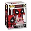 Image de Figurine Pop Marvel Deadpool 30th Deadpool in Cake