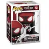 Image de Figurine Pop Marvel Spider-Man Miles Morales Winter Suit