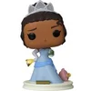 Image de Figurine de collection en vinyle Funko Disney: Ultimate Princess Tiana Bleu 9 cm FK54744