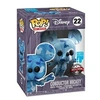 Image de Figurine Pop Artist Series Disney Conductor Mickey Exclusivité