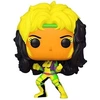 Image de Figurine Pop! N°800 - Marvel - Rogue (blacklight)