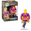 Image de Figurine Pop! N°908 - Marvel - Black Light Captain Marvel