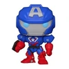 Image de Figurine Pop Marvel Mech Captain America
