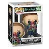 Image de Figurine Pop Animation Rick and Morty Morty with Glorzo