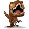 Image de Figurine Funko POP Jurassic World 3 Atrociraptor Red Exclusive Marron 9 cm 889698552912