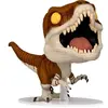 Image de Figurine Funko POP Jurassic World 3 Atrociraptor Tiger Exclusive Marron 9 cm 889698552929