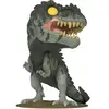 Image de Figurine en vinyle Funko Jurassic World 3 Super Sized Jumbo POP Giganotosaurus Vert 25 cm FK55378