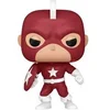 Image de Figurine Funko Marvel: Year of the Spider POP! Vinyl Red Guardian Rouge 9 cm FK55478