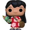 Image de Figurine Funko POP Lilo and Stitch Lilo with Scrump Marron 9 cm 889698556149