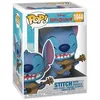 Image de POP Funko Disney Lilo & Stitch - Stitch with Ukulele | Goodies Officiels Cartoon/Animation - Figurine Vinyle à Collectionner - Idée Cadeau Anniversaire pour Fans et Collectionneurs en occasion ou reconditionné