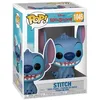 Image de Funko Pop! Disney: Smiling Seated Stitch - Disney: Lilo & Stitch - Figurine en Vinyle à Collectionner - Idée de Cadeau - Produits Officiels - Jouets pour Les Enfants et Adultes - Movies Fans en occasion ou reconditionné