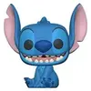 Image de Figurine Pop Disney Lilo and Stitch Smiling Seated Stitch