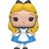 Image de Figurine Funko Pop Disney Alice in Wonderland 70th Alice Curtsying Bleu 9 cm 889698557344