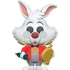 Image de Figurine Funko Pop Disney Alice in Wonderland 70th White Rabbit with Watch Rouge 9 cm 889698557399