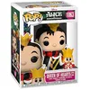 Image de Funko Pop! and Buddy Disney: Alice 70th  Queen of Hearts with King - Alice in Wonderland - Figurine en Vinyle à Collectionner - Idée de Cadeau - Produits Officiels - Movies Fans en occasion ou reconditionné