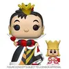Image de Figurine Pop and Buddy Disney Alice 70th Queen with King