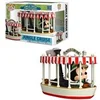 Image de Figurine Pop Rides Jungle Cruise Skipper Mickey with Boat