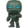 Image de Figurine Funko What If...? Oversized POP Marvel Vinyl The Hydra Stomper Vert 15 cm FK55813
