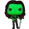 Image de Figurine Funko POP Marvel What If Gamora Vert 9 cm 889698558143