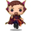 Image de Figurine Funko POP Marvel What If Doctor Strange Supreme Rouge 9 cm 889698558150