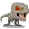 Image de Figurine Funko Jurassic Park POP! Movies Atrociraptor (Ghost) Exclusive Blanc 9 cm FK55843