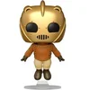Image de Figurine Funko Pop Disney The Rocketeer - The Rocketeer Exclusive Doré 9 cm 889698559072