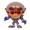 Image de Figurine Pop! - N° 841 - Crash Bandicoot - Crash In Mask Armor (mt)