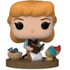 Image de Figurine de collection en vinyle Funko Disney: Ultimate Princess Cinderella Multicolore 9 cm FK55969