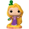 Image de Figurine Funko Pop Disney Ultimate Princess Rapunzel Jaune 9 cm 889698559720