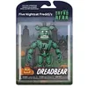 Image de Funko Action Figure: Five Nights At Freddy's (FNAF) Dreadbear - Dreadbear - Jouet à Collectionner - Idée de Cadeau - Produits Officiels en occasion ou reconditionné