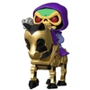 Image de POP RIDES: MOTU- SKELETOR W/NIGHT STALKER