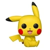 Image de Figurine Pop! - Pokémon Pikachu Assis - Vinyle