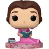 Image de Figurine de collection en vinyle Funko Disney: Ultimate Princess Belle Rose 9 cm FK56349
