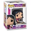 Image de Funko Pop! Disney: Ultimate Princess - Mulan - Disney Princesses - Figurine en Vinyle à Collectionner - Idée de Cadeau - Produits Officiels - Jouets pour Les Enfants et Adultes - Movies Fans en occasion ou reconditionné