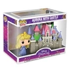 Image de Figurine Pop Town Ultimate Disney Princesse Aurore avec château