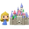 Image de Figurine Funko Pop Town Disney Princess Aurora with Castle Multicolore TU 889698563536